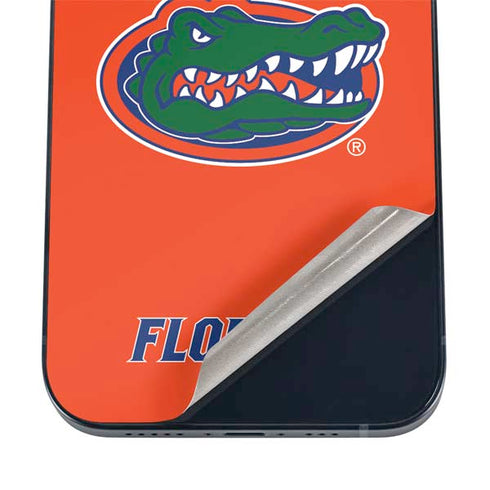 University of Florida Gators Mascot Logo iPhone 17 Pro Skin